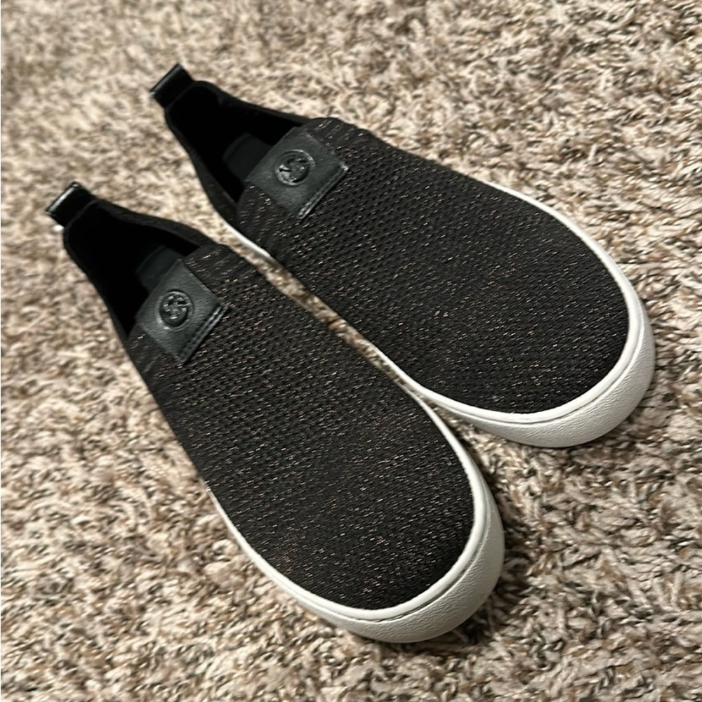 Micheal Kors slip on shoes